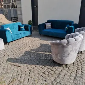 Sofa ለቤቶ ግርማ ሞገስ የሆኑ ሶፋ በተመጣጣኝ