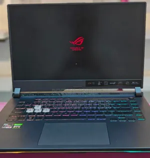 New Laptop Asus ROG Strix G15 16GB AMD Ryzen 7 SSD 1T