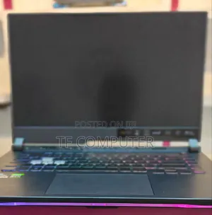 New Laptop Asus ROG Strix G15 16GB AMD Ryzen 7 SSD 1T