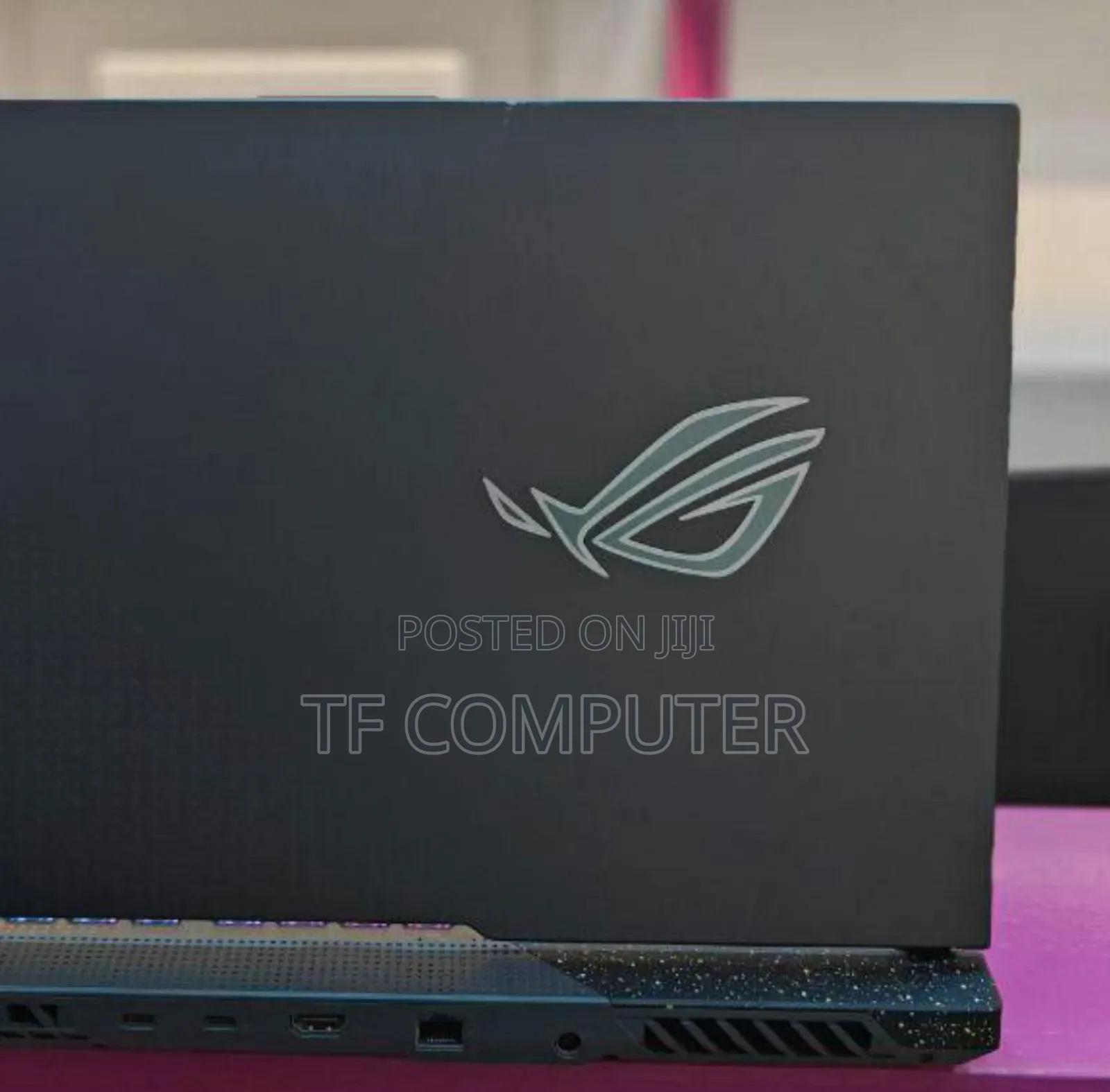 New Laptop Asus ROG Strix G15 16GB AMD Ryzen 7 SSD 1T