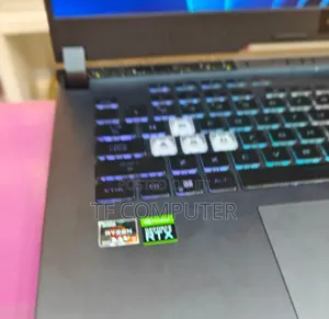 New Laptop Asus ROG Strix G15 16GB AMD Ryzen 7 SSD 1T