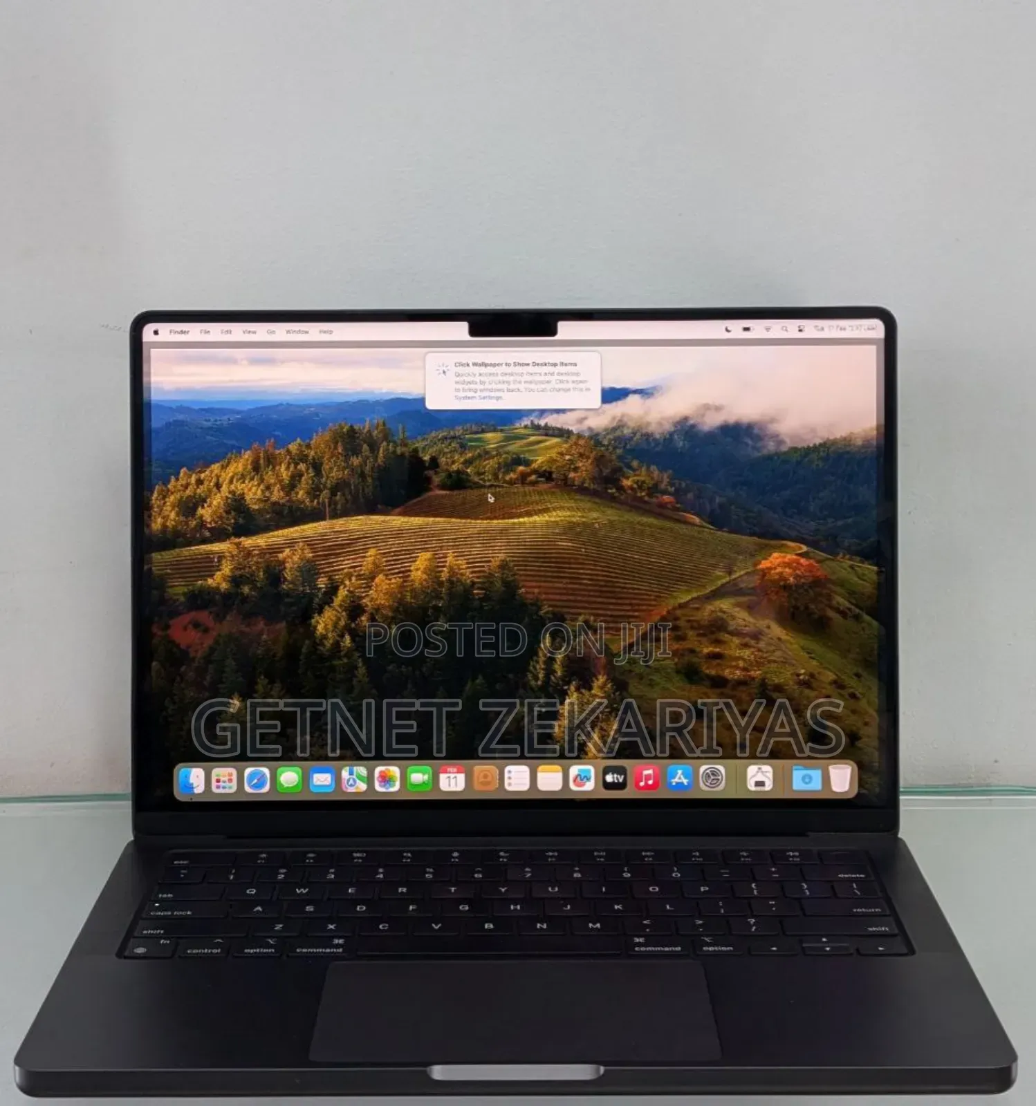 New Apple MacBook Pro 2023 M3 14-Inch 18GB Apple M3 Pro SSD 512GB