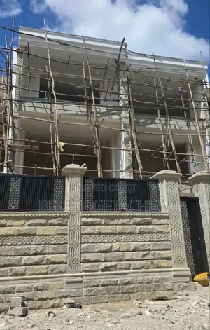 8bdrm House in Ayat, G+2 Luxury, Bole for sale