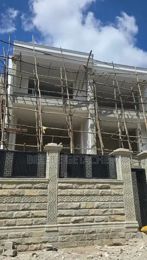 8bdrm House in Ayat, G+2 Luxury, Bole for sale