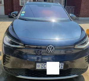 Volkswagen ID.4 2022 Blue