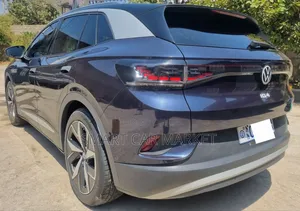 Volkswagen ID.4 2022 Blue