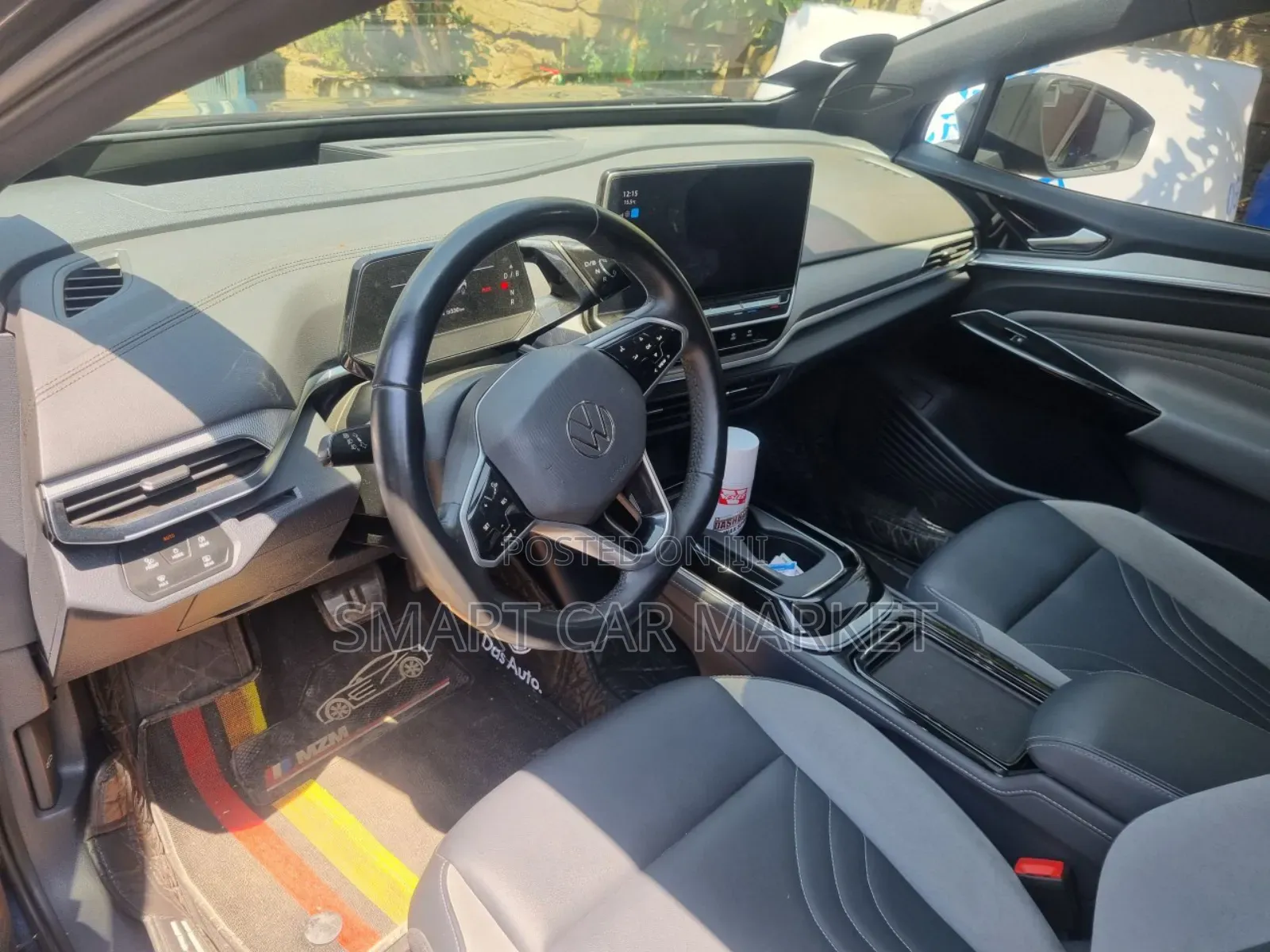 Volkswagen ID.4 2022 Blue