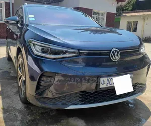 Volkswagen ID.4 2022 Blue