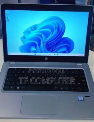 New Laptop HP ProBook 430 G4 8GB Intel Core I3 HDD 500GB