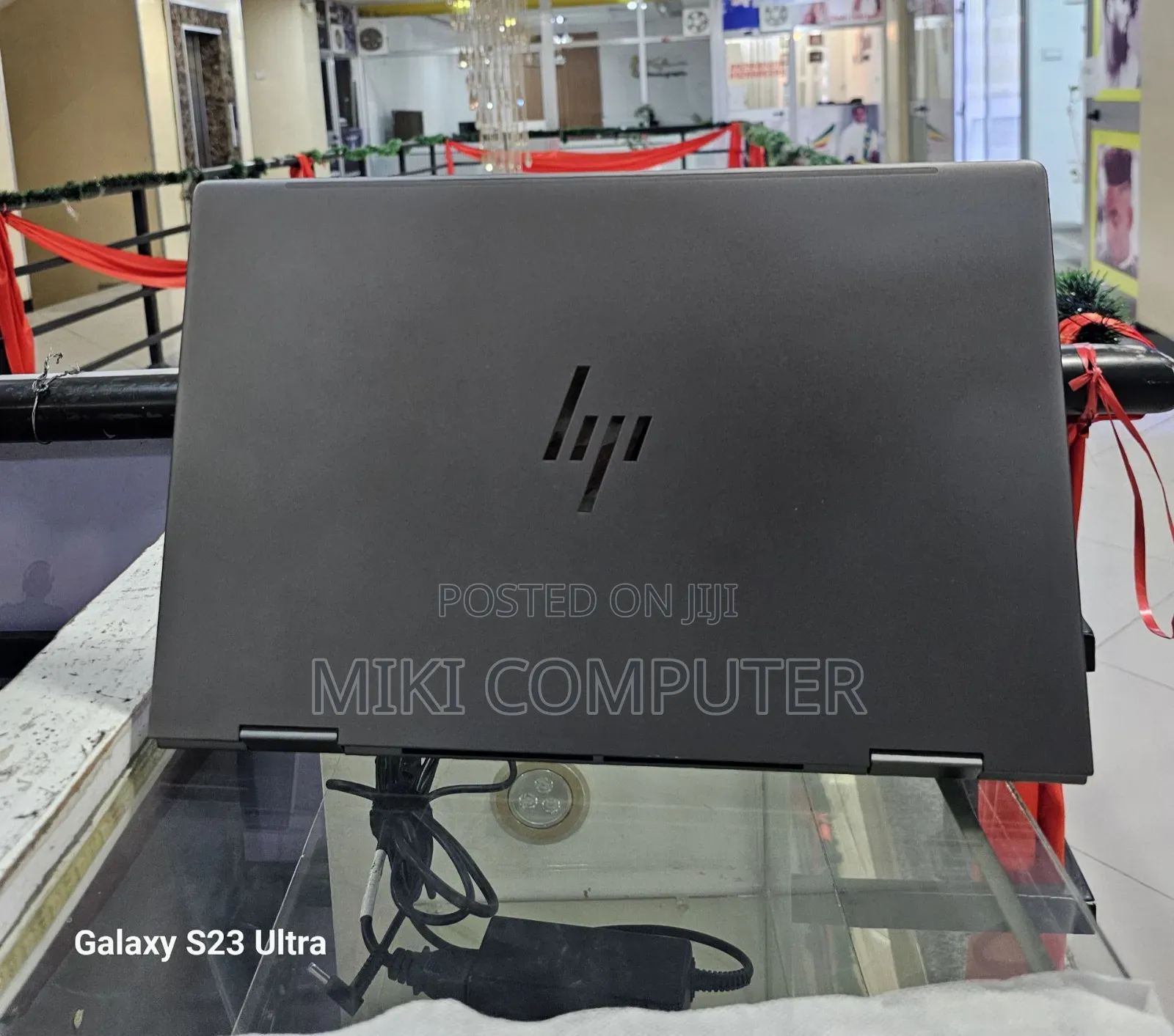 New Laptop HP Envy X360 16GB Intel Core I7 SSD 1T