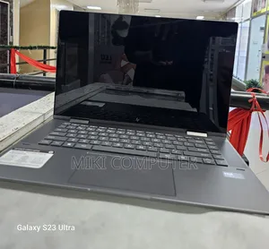 New Laptop HP Envy X360 16GB Intel Core I7 SSD 1T