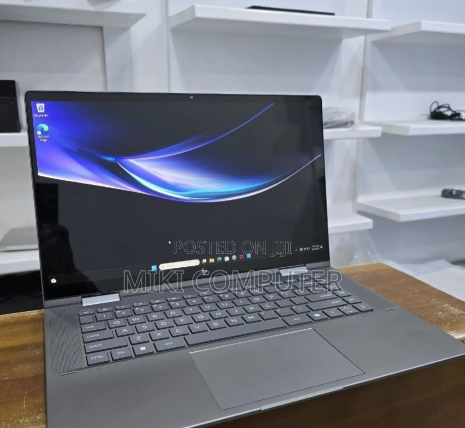 New Laptop HP Envy X360 16GB Intel Core I7 SSD 1T