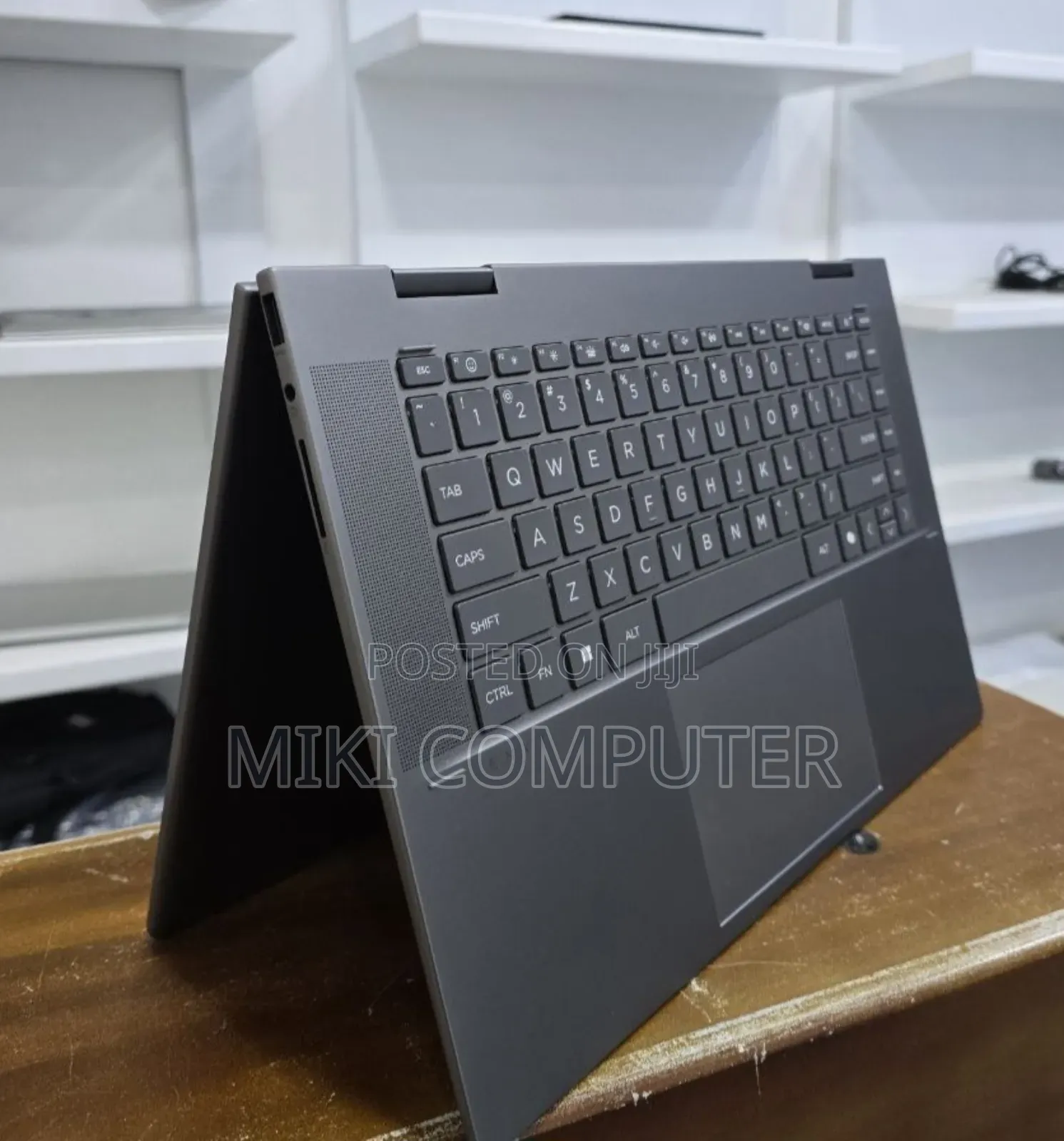 New Laptop HP Envy X360 16GB Intel Core I7 SSD 1T