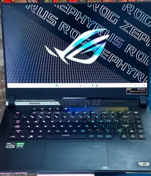 New Laptop Asus ROG Strix G15 16GB AMD Ryzen 9 SSD 1T