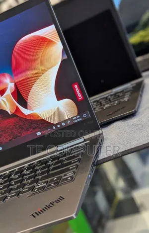 New Laptop Lenovo Thinkpad X1 Yoga 16GB Intel Core I7 SSD 512GB