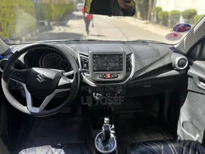 Suzuki Celerio 2019 Silver