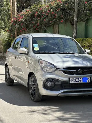 Suzuki Celerio 2019 Silver