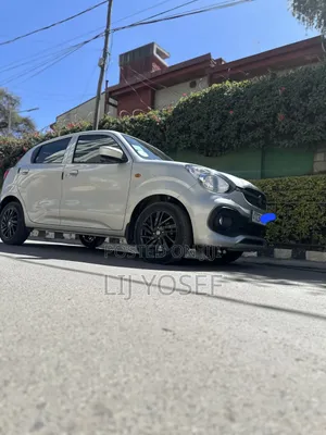 Suzuki Celerio 2019 Silver