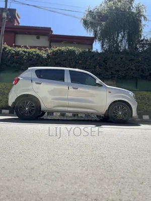 Suzuki Celerio 2019 Silver