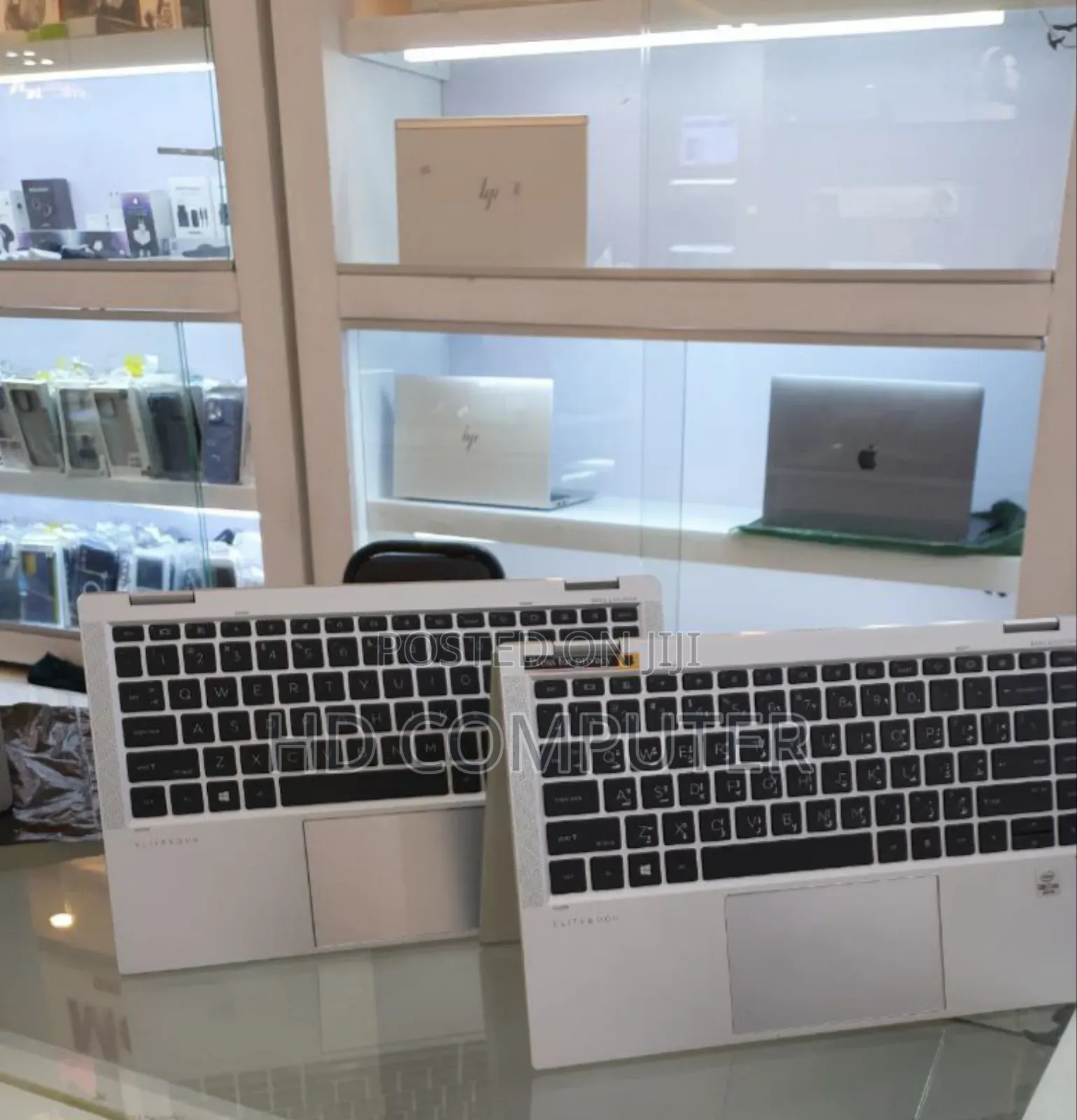 New Laptop HP EliteBook X360 1040 G7 16GB Intel Core I7 SSD 512GB