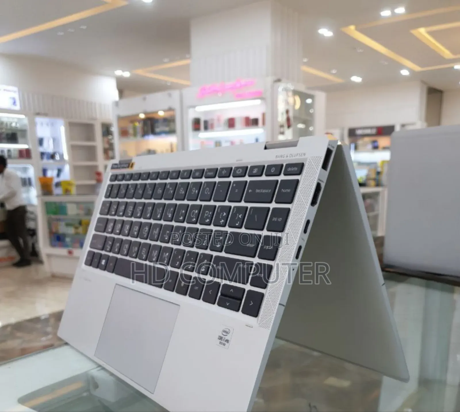 New Laptop HP EliteBook X360 1040 G7 16GB Intel Core I7 SSD 512GB