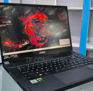 Photo - New Laptop MSI Pulse GL66 16GB Intel Core I7 SSD 1T