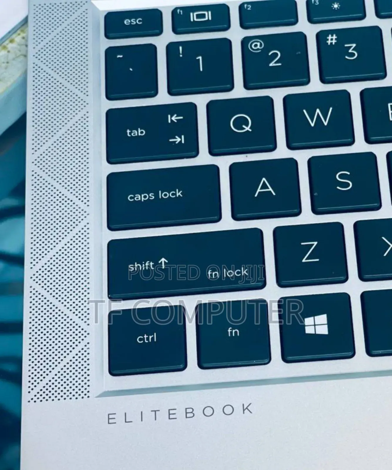 New Laptop HP EliteBook 830 G7 16GB Intel Core I7 SSD 512GB
