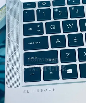 New Laptop HP EliteBook 830 G7 16GB Intel Core I7 SSD 512GB