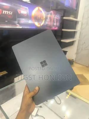 New Laptop Microsoft Surface Book 3 16GB Intel Core I7 SSD 256GB