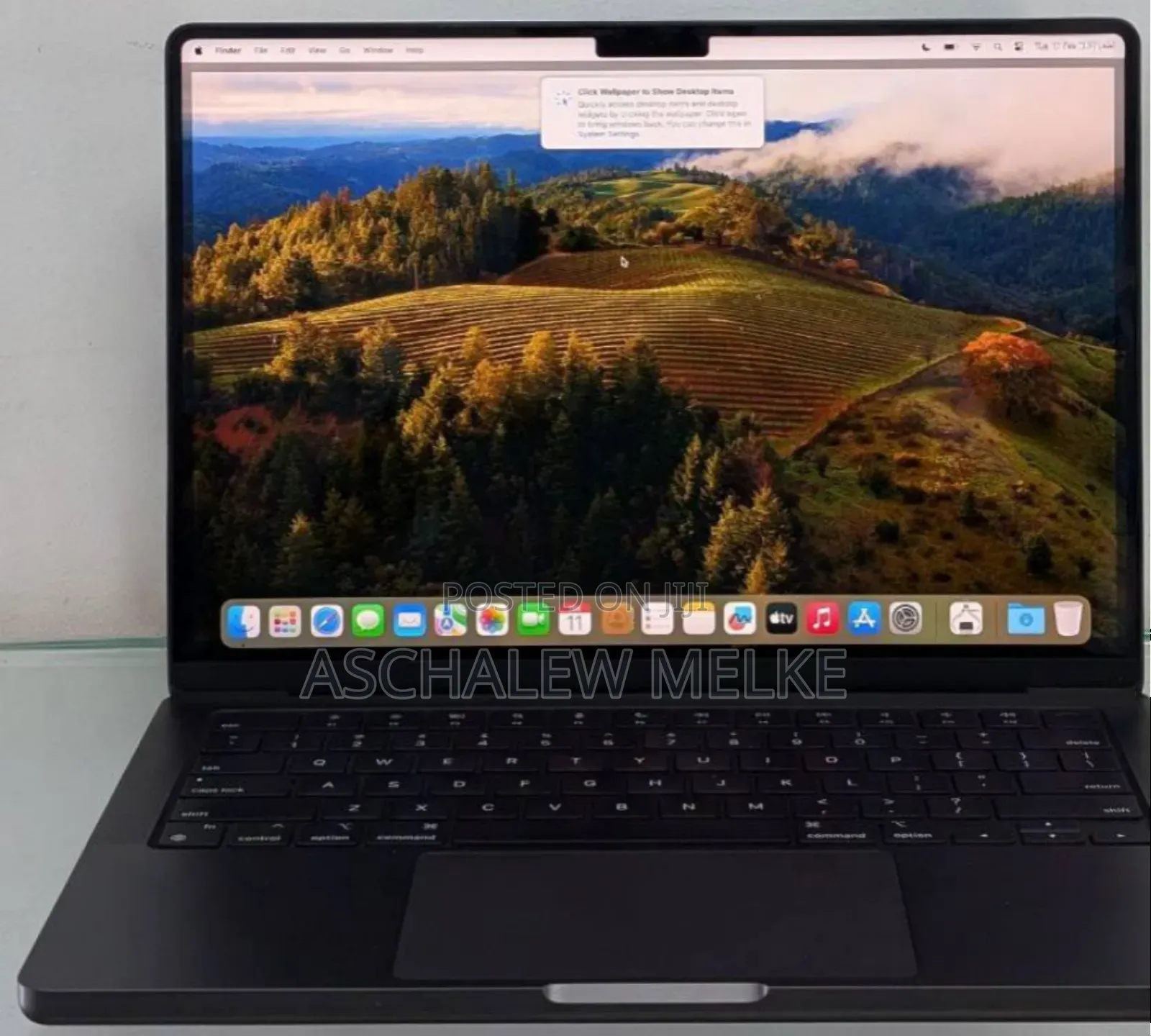 New Apple MacBook Pro 2023 M3 14-Inch 18GB Apple M3 Pro SSD 512GB