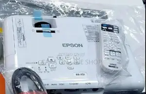 Photo - EPSON EB-X5 Projector - Brand New, Only 58,000 ETB!