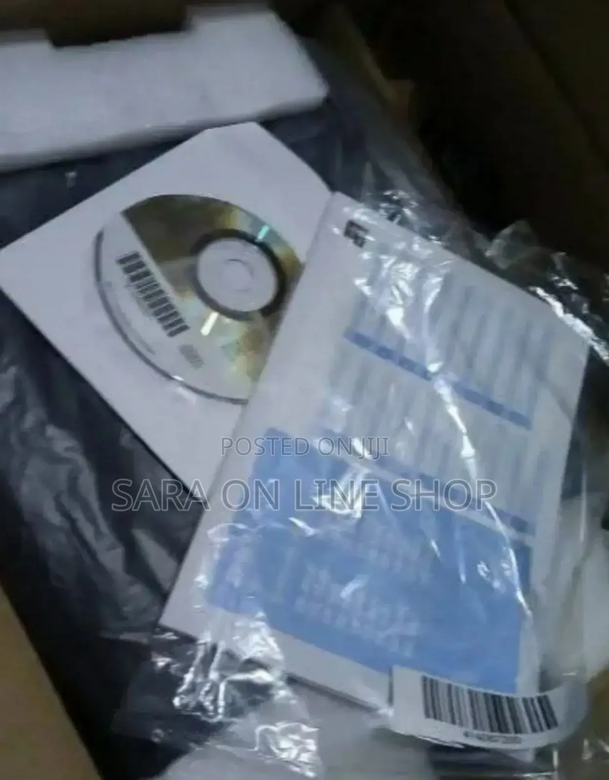 EPSON EB-X5 Projector - Brand New, Only 58,000 ETB!