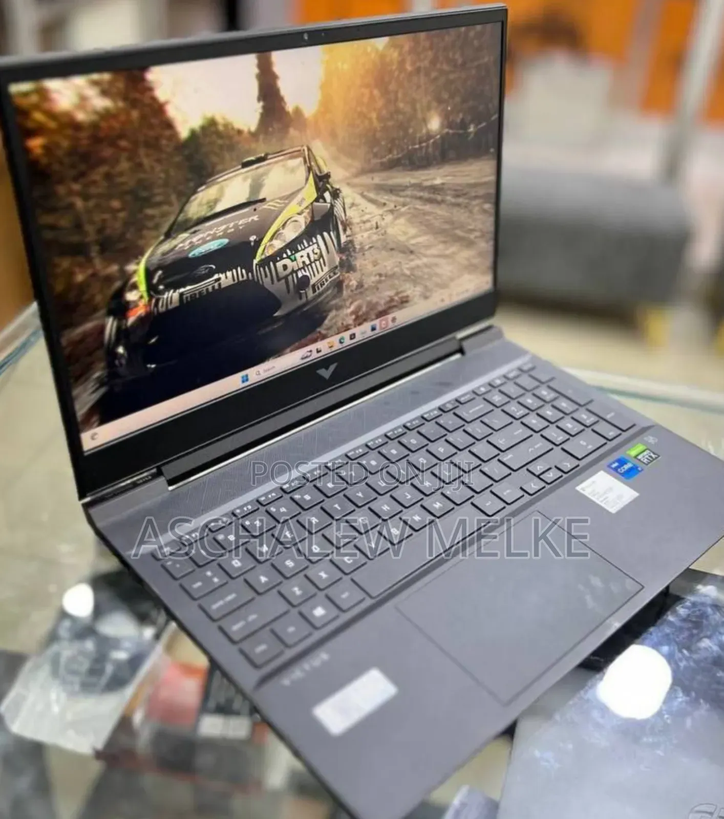 Laptop HP Victus 15 16GB Intel Core I7 SSD 512GB