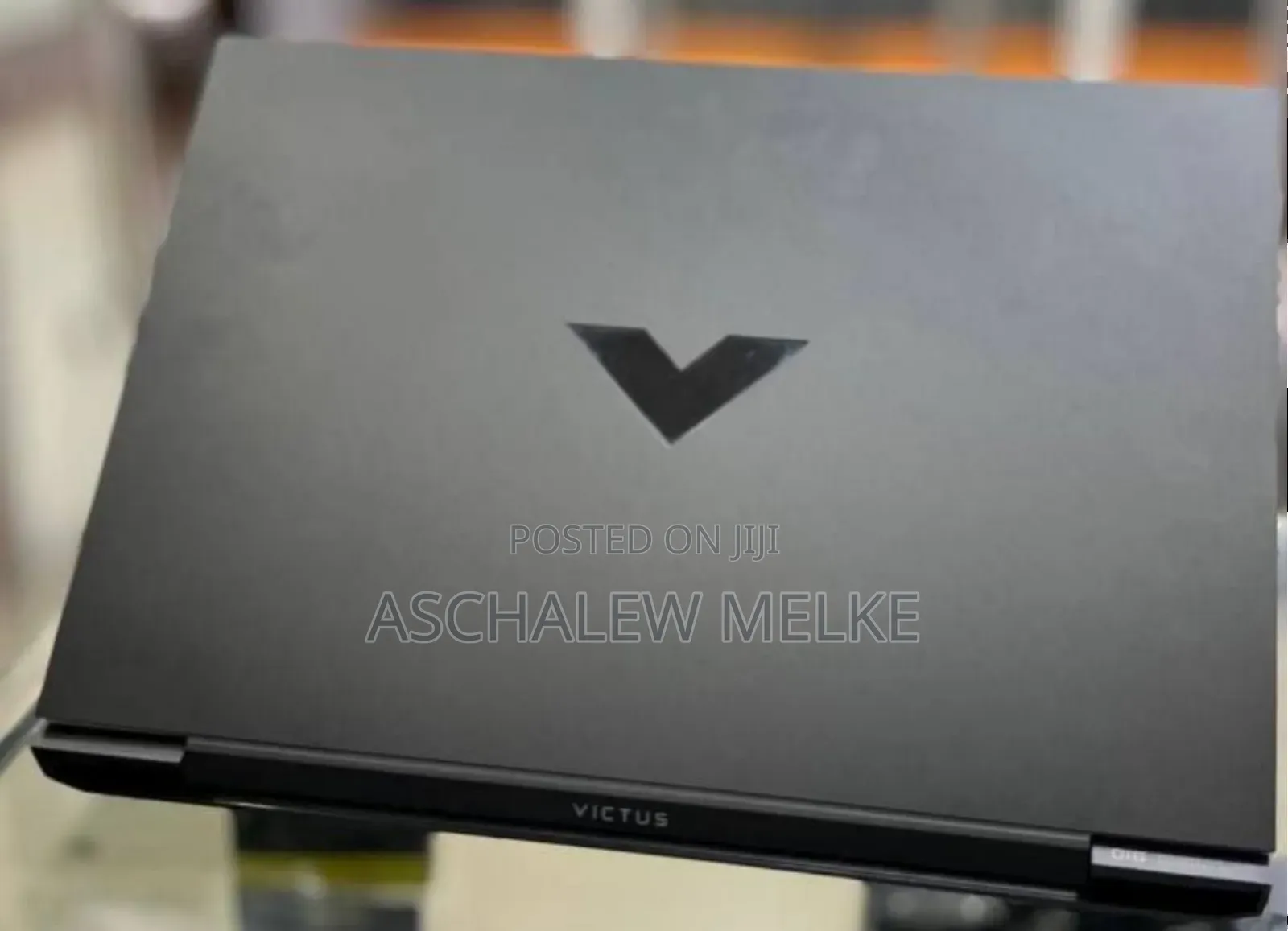 Laptop HP Victus 15 16GB Intel Core I7 SSD 512GB