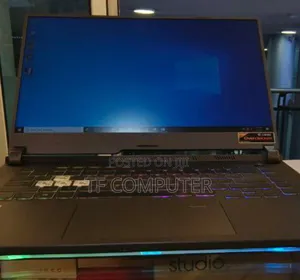 New Laptop Asus ROG Strix G15 32GB AMD Ryzen 9 SSD 1T