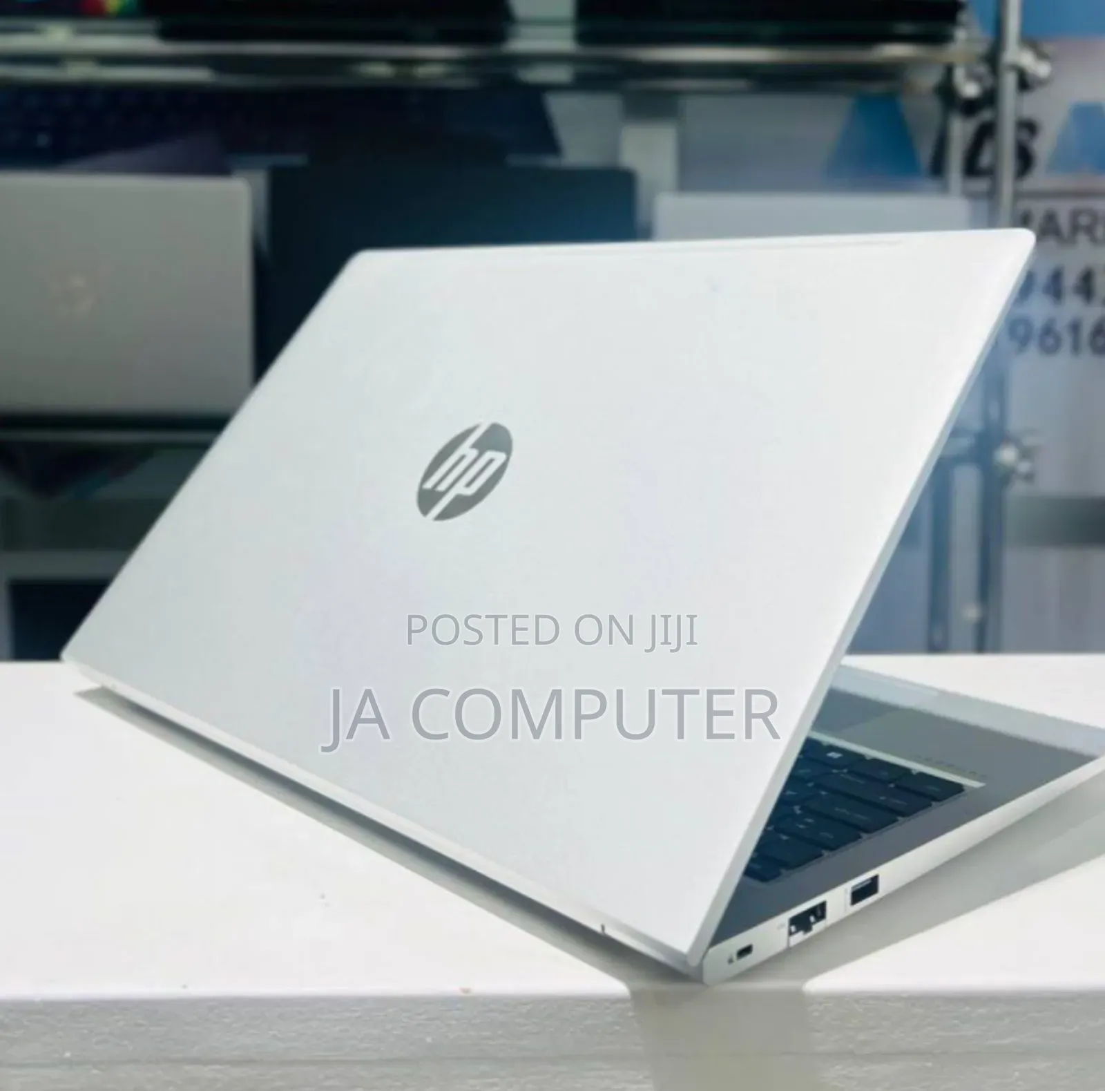 New Laptop HP ProBook 450 G8 8GB Intel Core I5 SSD 512GB