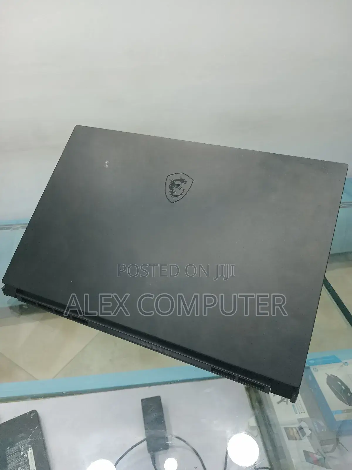 New Laptop MSI GS66 Stealth 10SGS 16GB Intel Core I7 SSD 1T