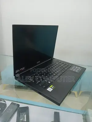 New Laptop MSI GS66 Stealth 10SGS 16GB Intel Core I7 SSD 1T