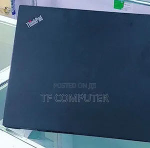 New Laptop Lenovo ThinkPad X1 Carbon 8GB Intel Core I5 SSD 512GB