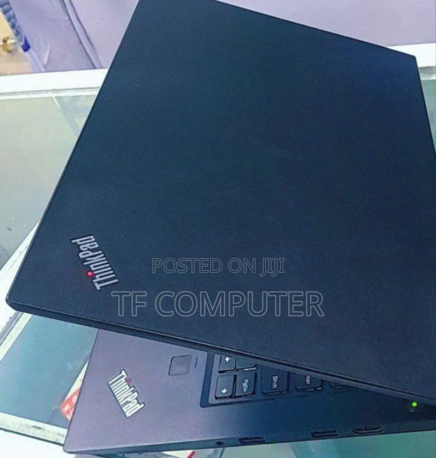 New Laptop Lenovo ThinkPad X1 Carbon 8GB Intel Core I5 SSD 512GB