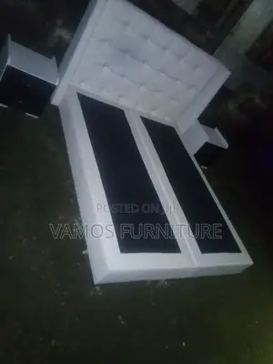 Bed አልጋ በተመጣጣኝ