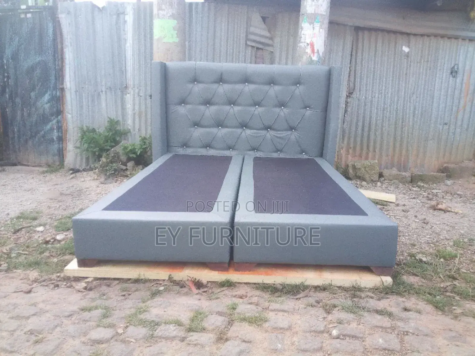 Bed አልጋ በተመጣጣኝ