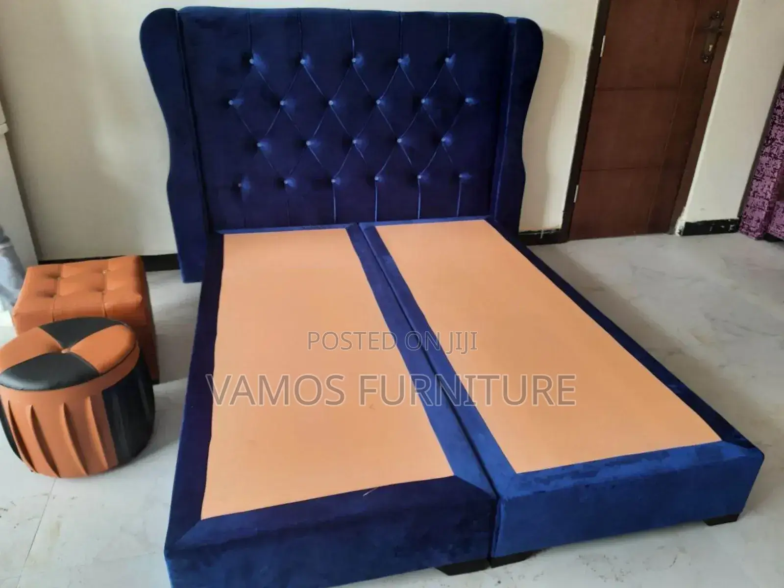 Bed አልጋ በተመጣጣኝ