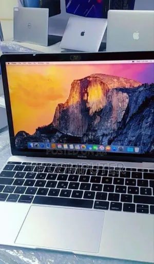 New Laptop Apple MacBook Air 2015 8GB Intel Core M SSD 512GB