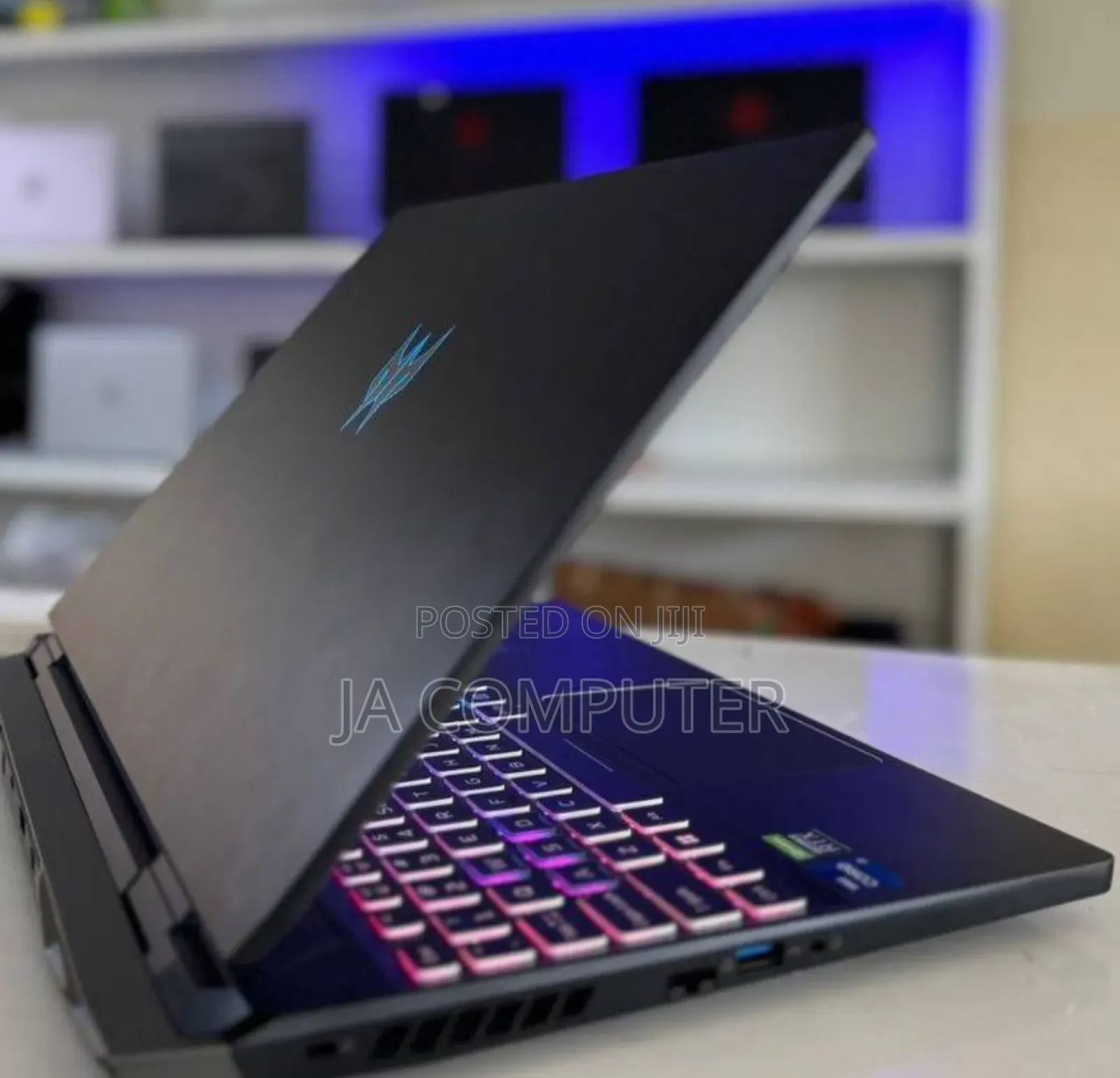 New Laptop Acer Predator Helios 300 16GB Intel Core I7 SSD 512GB