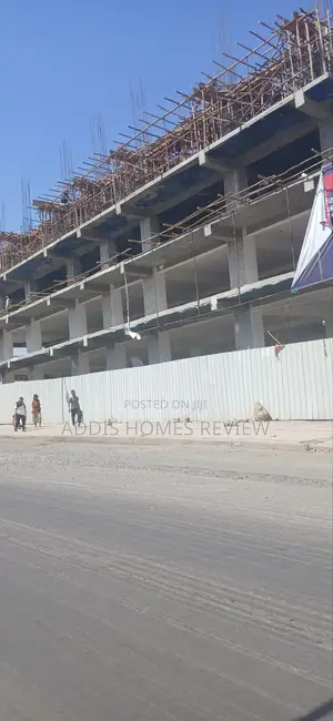 80% የተጠናቀቁ የንግድ ሱቆችን ሞል ላይና ኮምፓውንድ አፓርትመንቶችን በሽያጭ ላይ