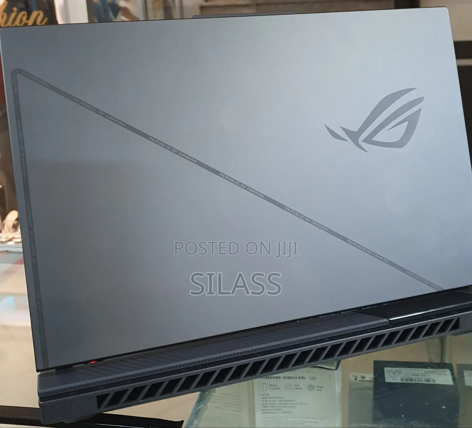 New Laptop Asus ROG Strix G15 16GB Intel Core I9 SSD 1T