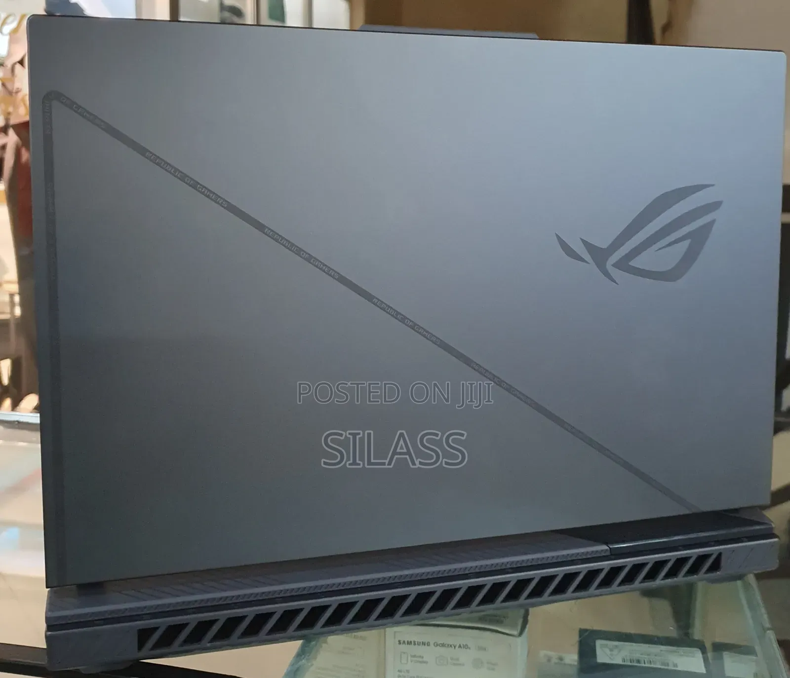New Laptop Asus ROG Strix G15 16GB Intel Core I9 SSD 1T