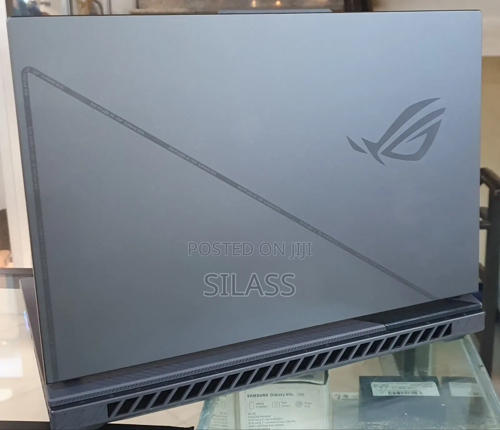 New Laptop Asus ROG Strix G15 16GB Intel Core I9 SSD 1T