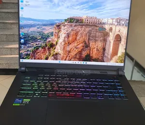New Laptop Asus ROG Strix G15 16GB Intel Core I9 SSD 1T